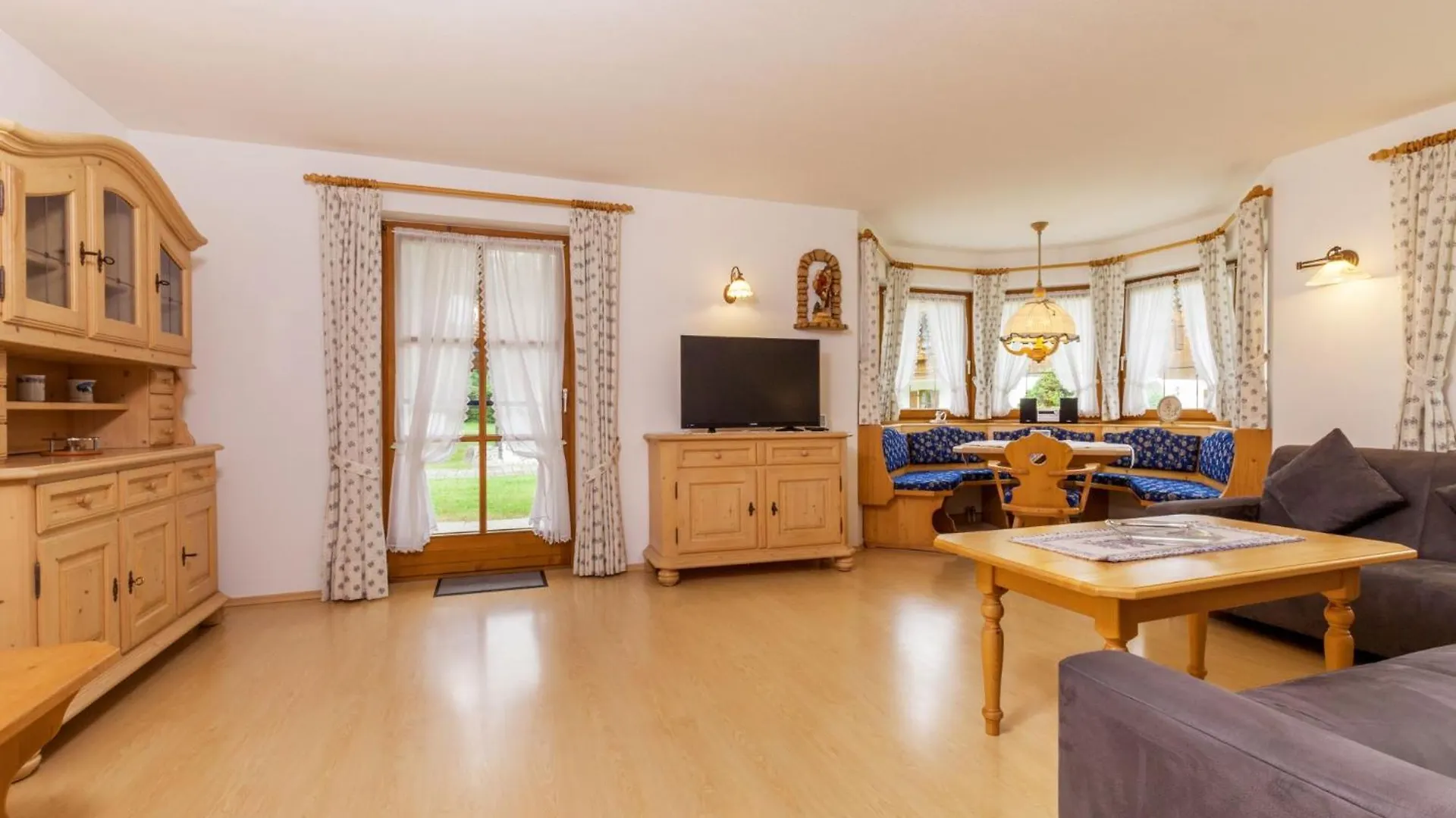 Apartman Ferienwohnung Nefen Reit im Winkl